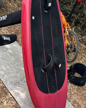 tavola wing Ananas Bali 60L full carbon