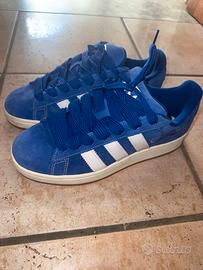 Adidas Campus 00s Royal Blue & White