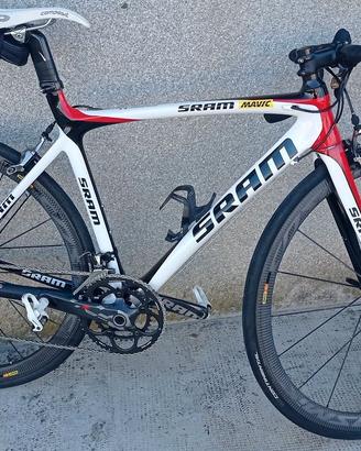 Trek Madone Sram Red
