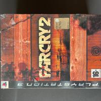 Far Cry 2 Collector’s Edition PS3 - Sigillato - PA