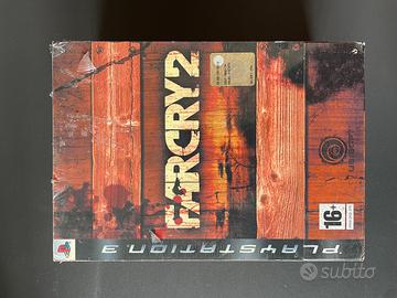 Far Cry 2 Collector’s Edition PS3 - Sigillato - PA