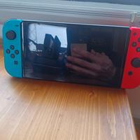 Nintendo switch oled 