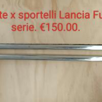 Guarnizione cromate x Lancia Fulvia coupé 