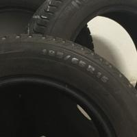 Michelin Alpin 185/65 R15 88T 4 Gomme usate