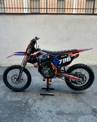 Ktm Sxf 250