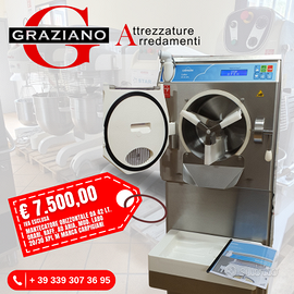 MANTECATORE macchina LABO 20/30 XPL CARPIGIANI