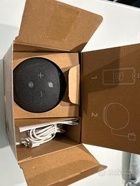 Alexa Echo Dot nera