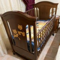 Culla neonati, lettino per bambini
