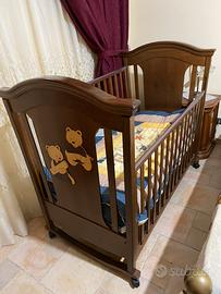 Culla neonati, lettino per bambini