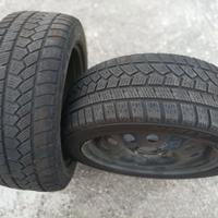 Gomme termiche  195/50/15 + omaggio