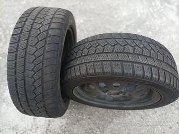 Gomme termiche  195/50/15 + omaggio
