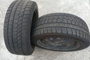 Gomme termiche  195/50/15 + omaggio