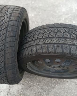 Gomme termiche  195/50/15 + omaggio