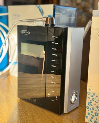 CHANSON IONIZZATORE ACQUA MIRACLE MAX 7 PIASTRE