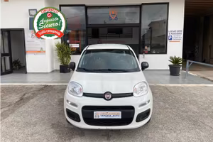 Fiat Panda 1.2 Fire 70CV KM 67.000