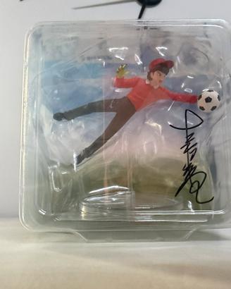 Holly&Benji RARITÁ ActionFigure Autografata ultimi