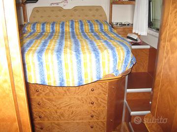 camper AZ System legasy 800