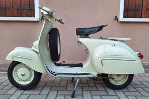 Vespa GL 150 - Settembre 1963