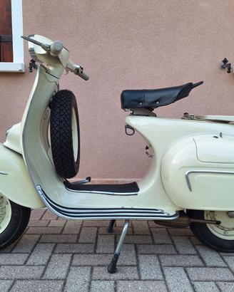 Vespa GL 150 - Settembre 1963