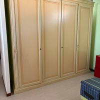 ARMADIO CLASSICO-TUTTO IN LEGNO (NO TRUCCIOLARE )