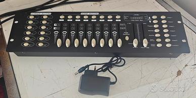 Mixer luci DMX