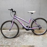 Bici MTB da Ragazza Frejus X26