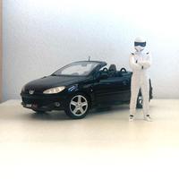 The Stig statuetta 1:18