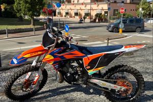 Ktm sxf 250 2021
