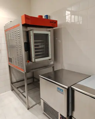 Attrezzature pasticceria