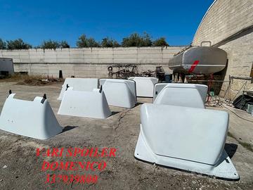 VARI SPOILER MAN,VOLVO,SCANIA,IVECO STRALIS, MASCH