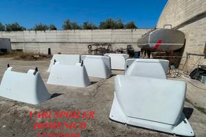 VARI SPOILER MAN,VOLVO,SCANIA,IVECO STRALIS, MASCH