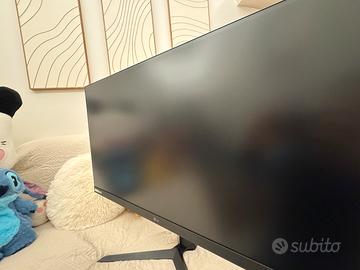 Monitor gaming lg 32 pollici hdr 2k 180hz