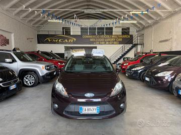 Ford Fiesta 1.4 5 porte Bz.- GPL Titanium