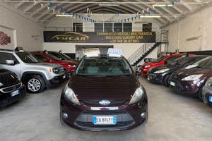 Ford Fiesta 1.4 5 porte Bz.- GPL Titanium