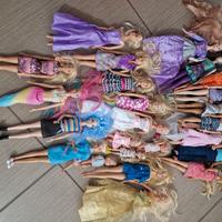 Set Barbie