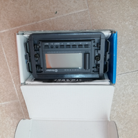 Cronotermostato finder