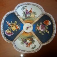 svuota tasche porcellana Meissen epoca ottocento 