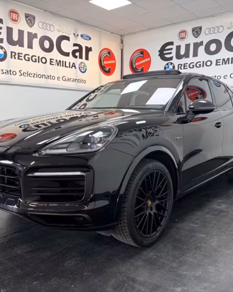 Porsche Cayenne 3.0 V6 462CV TOT E-Hybrid Platinum