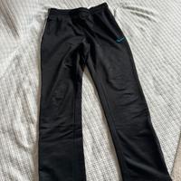 Pantalone tuta nike nero