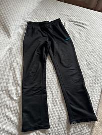 Pantalone tuta nike nero