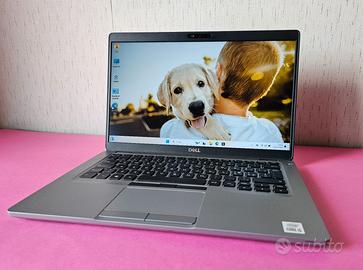 Dell Latitude 5410..i5-10310U..Ram 16..SSD 256..14