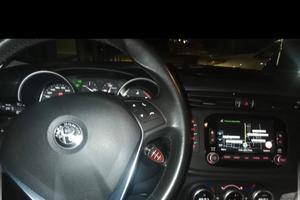 alfa romeo giulietta 1.6 88kw 