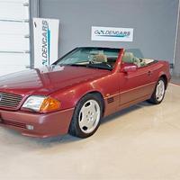 Mercedes-benz SL 500 V8 da 326 Cv