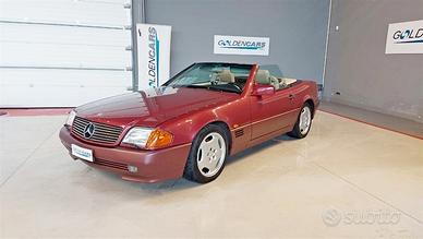 Mercedes-benz SL 500 V8 da 326 Cv