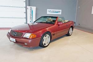 Mercedes-benz SL 500 V8 da 326 Cv