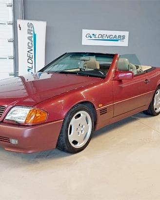 Mercedes-benz SL 500 V8 da 326 Cv