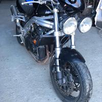 Triumph Speed Triple 900 - 1997