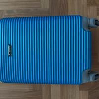 Trolley (nr.2 colore rosa e celeste)