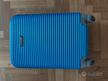 Trolley (nr.2 colore rosa e celeste)