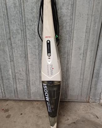 scopa Elettrica Imetec piuma 